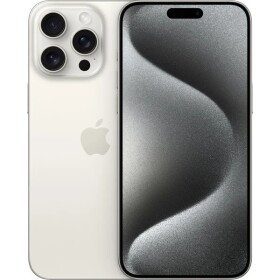 IPhone 15 Pro Max 256GB biely titán