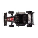 Mamido Elektrické autíčko Formula E Porsche červené