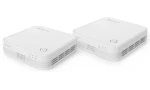 STRONG ATRIA Wi-Fi Mesh 1200 2ks biela / MESH router 1200 Add-on / 2.4GHz / 5GHz / WAN + 2x LAN (MESHKIT1200)