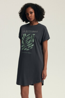 NOČNÁ KOŠEĽA DANNA 43687 AW25 grafit XL