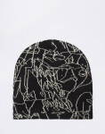 Carhartt WIP Blinkerfluid Beanie Black / Wax