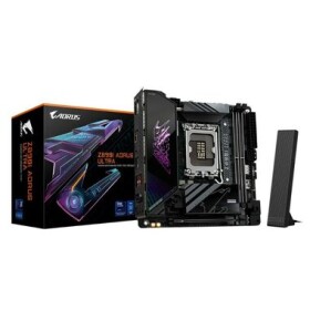 GIGABYTE Z890 AORUS ULTRA / Z890 / LGA 1851 / 2x DDR5 / PCIex16 / 2.5 GLAN / mITX (Z890I AORUS ULTRA)