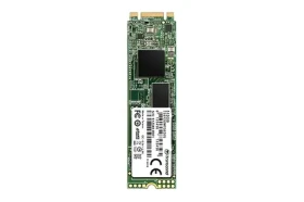 Transcend MTS830S 512GB / SSD disk / M.2 2280 SATA / RW: 560/500 MBps / IOPS: 80K/85K / MTBF 2.0mh (TS512GMTS830S)