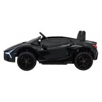 Mamido Detské elektrické autíčko Lamborghini Revuelto XL 24V 4x200W čierne