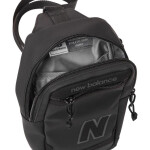 Uni Taška cez rameno Legacy Cross Body Sachet LAB23168BKK Black - New Balance UNI černá