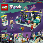 LEGO® Friends 41755 Izba Novy