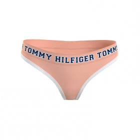 Dámske nohavičky League UW0UW03163-TLR - Tommy Hilfiger S