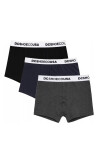 DC Shoe Co USA boxerky A'3 M-2XL černá-šedá-navy L