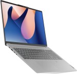 Lenovo Lenovo IdeaPad Slim 5 16IAH8 | Cloud Grey | 16 " | IPS | WUXGA | 1920 x 1200 pixels | Anti-glare | Intel Core i5 | i5-12450H | 16 GB | Soldered LPDDR5 | Solid-state drive capacity 512 GB | Intel UHD Graphics | Windows 11 Home | 802.11ax | Blue...