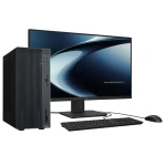 Asus ExpertCenter P500 sivá / Stolný počítač / Intel Core 7 240H / 32GB DDR5 / 1TB SSD / DVD / W11P (90PF05I1-M03W00)