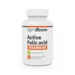 Aktívna kyselina listová (Vitamín B9) - GymBeam (60 kaps.) (72604-1-60caps)