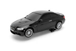 Mamido Mamido Autíčko na diaľkové ovládanie BMW M3 1:18 s volantom čierne