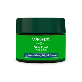 WELEDA Skin food nourishing night cream nočný pleťový krém 40 ml