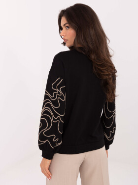 Blúzka RV BZ A176.56 čierna jedna velikost