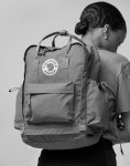 Fjällräven Kanken Outlong 550 Black
