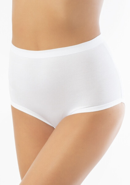 Dámske nohavičky SIELEI 5001 XXL Bílá