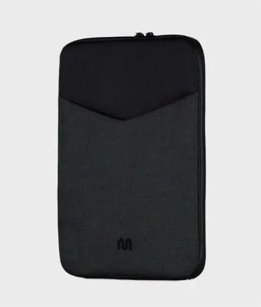 Onemate Laptop Sleeve 14" čierna / Puzdro pre notebooky do 14" (OMP0010.14.1)