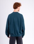 Carhartt WIP Vista Sweat Deep Lagoon garment dyed M