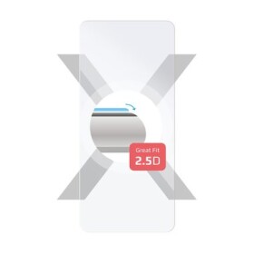FIXED Ochranné tvrdené sklo pre Apple iPhone XR amp; 11 číra (FIXG-334)