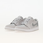 Tenisky Air Jordan 1 Low OG "Silver" Neutral Grey/ Metallic Silver-White EUR 44.5
