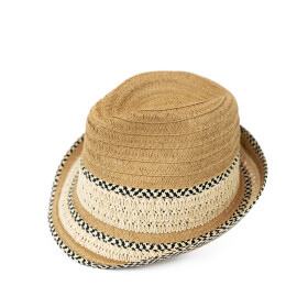 Art Of Polo Hat Cz23128-1 Beige UNI