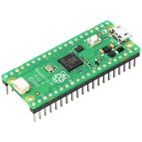 Raspberry Pi® mikrokontrolér Pico WH; SC0919