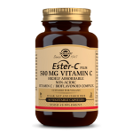 Solgar Ester C Plus 500mg 50 caps.