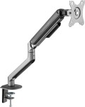 LC-Power LC-EQ-A32B držiak / stojak do monitorów 81,3 cm (32") Biurko Čierny