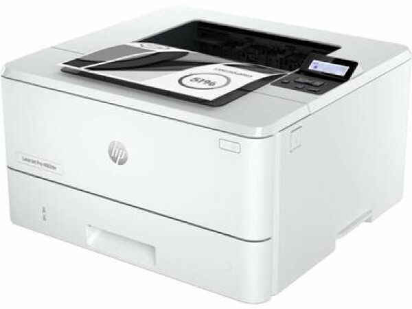 HP LaserJet Pro 4002dn / čb laserová tlačiareň / 40 ppm / A4 / 1200x1200 dpi / Duplex / USB / LAN (2Z605F)