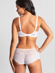 Dámske nohavičky Panache Andorra Short white 5674