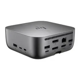 HP Thunderbolt 4 Ultra 180W G6 / Dokovacia stanica / 1× Thunderbolt 4 / 2x DP / HDMI / 3× USB-C / 5× USB-A (9X481UT)