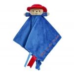 Rainbow Plyšový muchláčik Macko Paddington