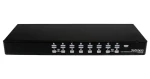 StarTech SV1631DUSBU / KVM prepínač / 16 portov / USB / OSD / 1U Rack 19” (SV1631DUSBU)