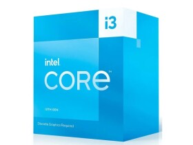 Intel Core i3-13100, 3.4 GHz, 12 MB, BOX (BX8071513100)