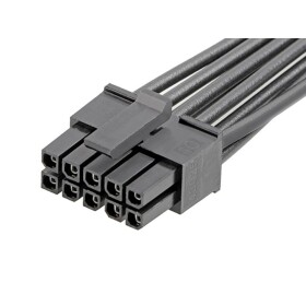 Molex zásuvkové púzdro na kábel 2147551101 1 ks Bag; 2147551101