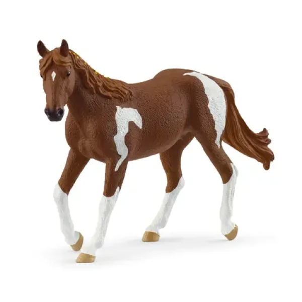 Schleich Zvieratko - Kobyla paint horse