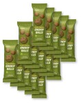 Vilgain Plant Protein Energy Balls BIO – 15× pistácie 45 g (3 x 15 g)