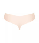 Dámske nohavičky ZERO Modal 2.0 Hipstring - WHITE - ecru 6308 - SLOGGI WHITE M