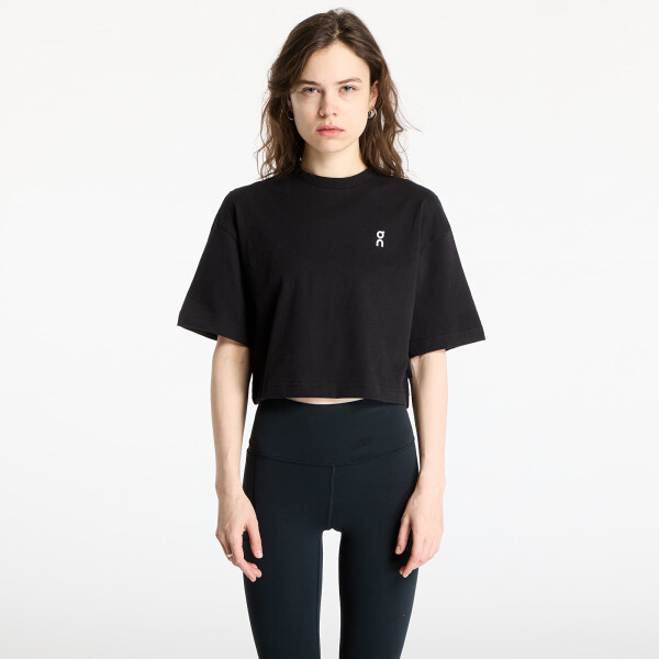 Tričko On Club Boxy-T Black L