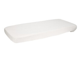 Little Dutch Prestieradlo napínacie 120x60 cm mušelín Soft White (TE10693029LD)