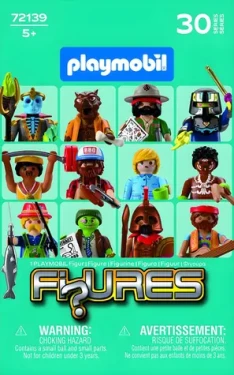 Playmobil Figures 72139 Boys (Séria 30)