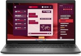 Dell DELL rokovitude 3550, Intel Core Ultra 5, 39.6 cm (15.6"), 1920 x 1080 pixels, 16 GB, 512 GB, Windows 11 Pro