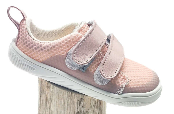 Pegres Barefoot SBF57 Detské tenisky ružové 29