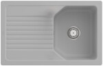 VILLEROY & BOCH VILLEROY & BOCH - Keramický drez Villeroy &amp; Boch Linara 45, 338401SM Steam 338401SM