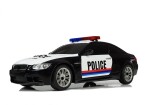 Mamido Elektrické autíčko na diaľkové ovládanie Polícia 1:18 R/C