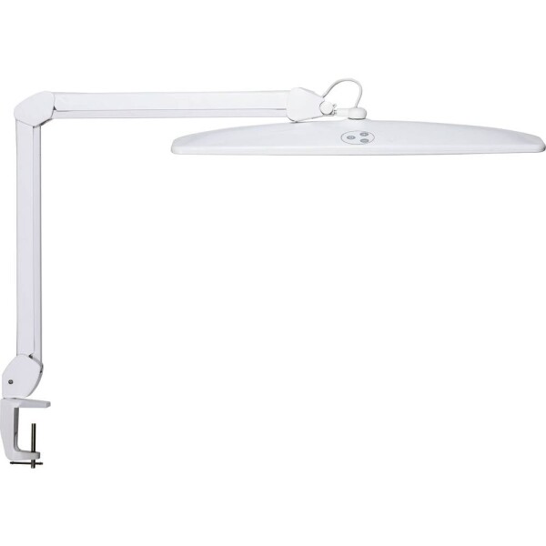 Maul MAULexplore 8205602 LED lampička na písací stôl En.trieda 2021: E (A - G) biela; 8205602
