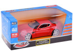 Auto kovové model Alfa Romeo 8C Competizione mierka 1:32 svetla