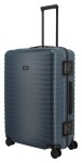 Veľký škrupinový kufor Titan Overseas L Midnight blue