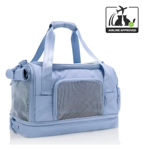 Heys Pawsenger Pet Carrier Blue 31 L HEYS-30142-0004-00