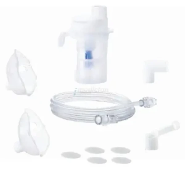 Omron Inhalačný set NE-C810 / Náhradný diel / NEB-NSETB-8A
